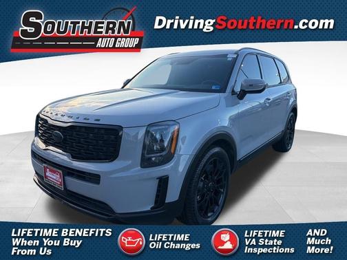 2021 Kia Telluride EX