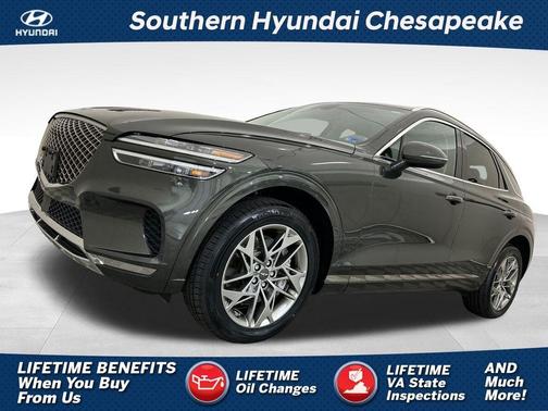 2025 Genesis GV70 2.5T