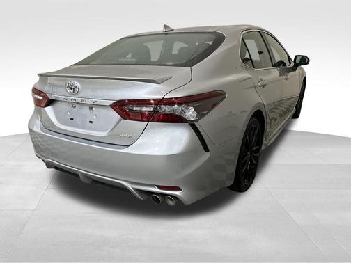 Silver 2024 Toyota Camry XSE