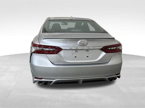 Silver 2024 Toyota Camry XSE