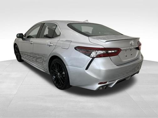 Silver 2024 Toyota Camry XSE