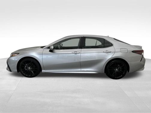 Silver 2024 Toyota Camry XSE