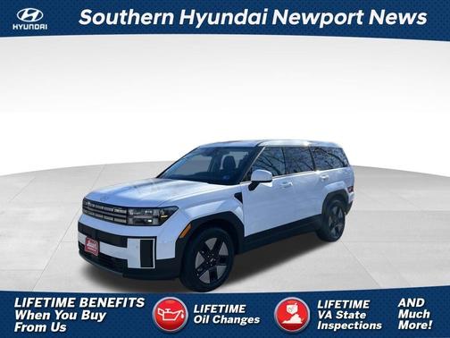 2026 Hyundai SANTA FE HEV SE