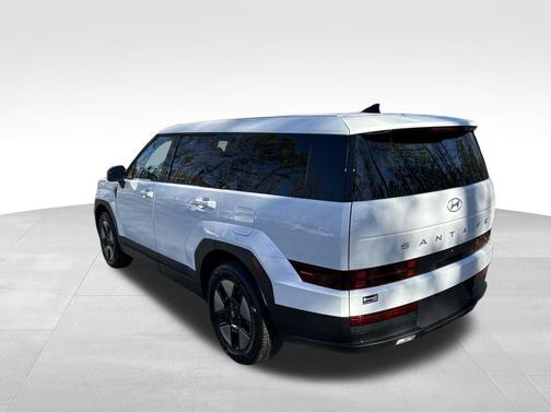 2026 Hyundai SANTA FE HEV SE