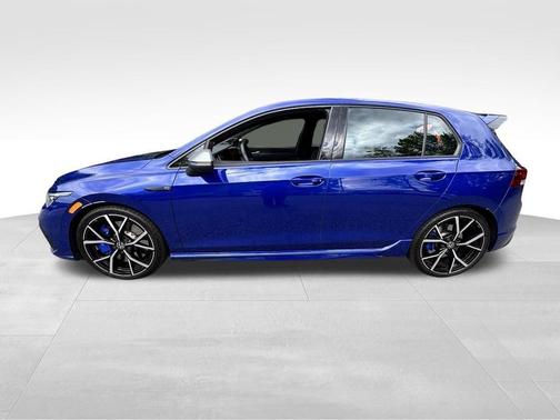 Lapiz Blue Metallic 2023 Volkswagen Golf R 2.0T
