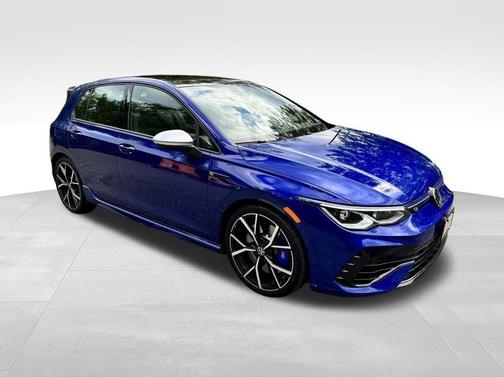 Lapiz Blue Metallic 2023 Volkswagen Golf R 2.0T