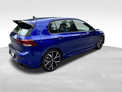 Lapiz Blue Metallic 2023 Volkswagen Golf R 2.0T