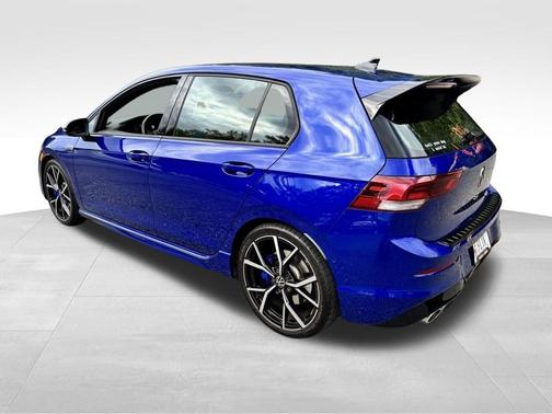 Lapiz Blue Metallic 2023 Volkswagen Golf R 2.0T