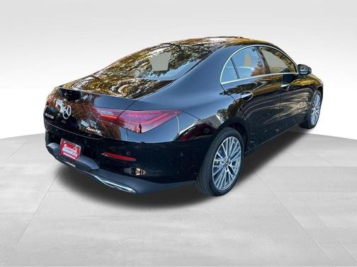 2025 Mercedes-Benz CLA 250 Base 4MATIC