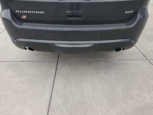 Black 2024 Dodge Durango GT