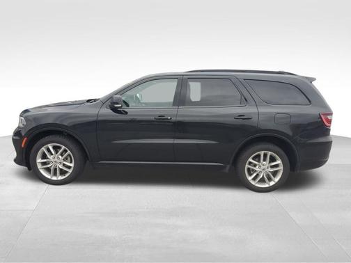Black 2024 Dodge Durango GT