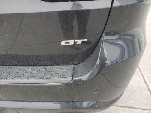 Black 2024 Dodge Durango GT