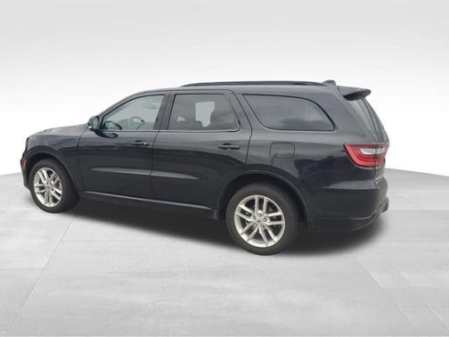 Black 2024 Dodge Durango GT