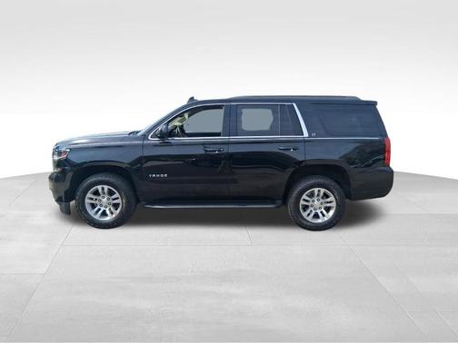 Black 2020 Chevrolet Tahoe LT
