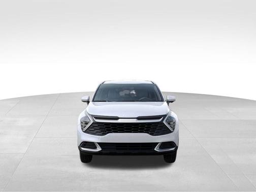 2024 Kia Sportage Hybrid LX