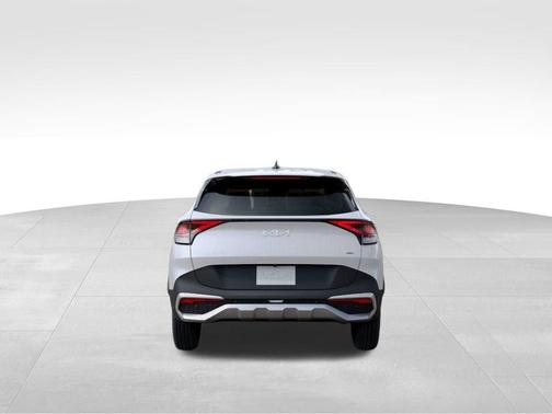 2024 Kia Sportage Hybrid LX