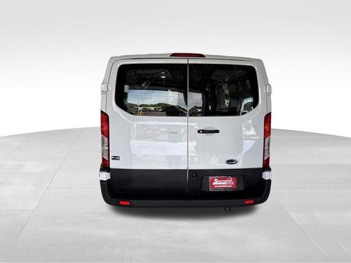 White 2023 Ford Transit-250 Base