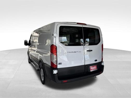 White 2023 Ford Transit-250 Base