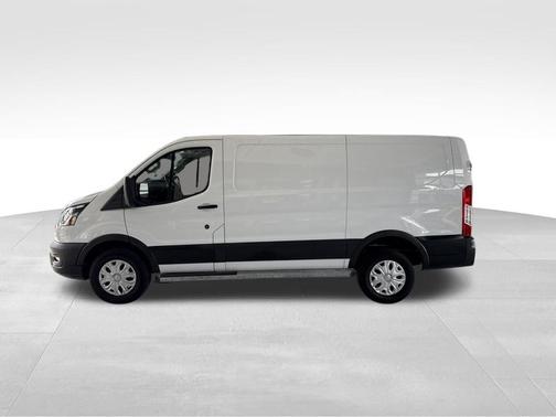 White 2023 Ford Transit-250 Base