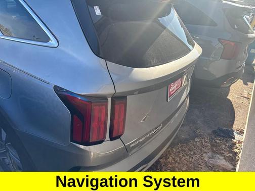 2023 Kia Sorento Hybrid SX Prestige