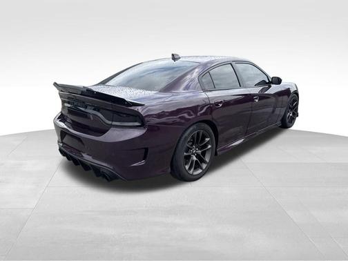 2022 Dodge Charger Scat Pack