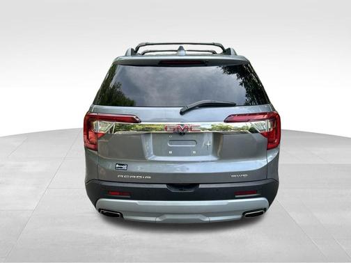 Gray 2021 GMC Acadia SLE