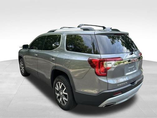 Gray 2021 GMC Acadia SLE