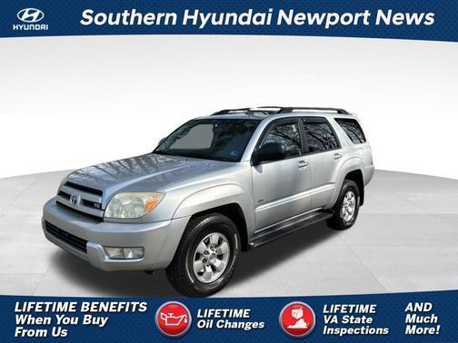 2003 Toyota 4Runner SR5