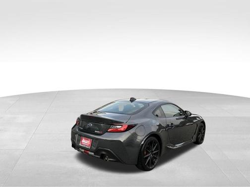 Gray 2026 Subaru BRZ tS