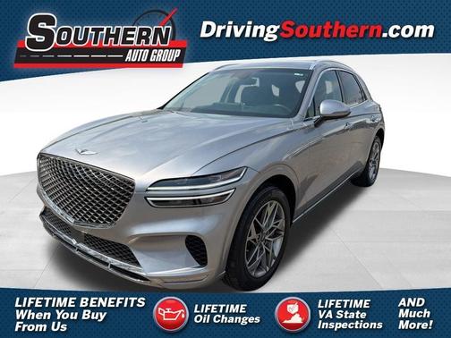 2025 Genesis GV70 2.5T