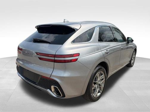 2025 Genesis GV70 2.5T