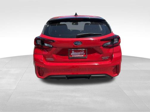 Pure Red 2024 Subaru Impreza 2.5RS
