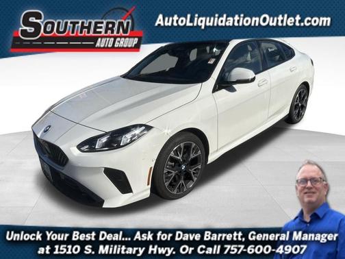 2025 BMW 228 Gran Coupe xDrive