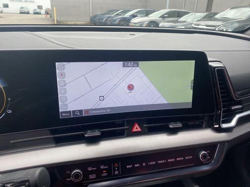 2024 Kia Sportage Hybrid SX-Prestige