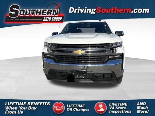 2022 Chevrolet Silverado 1500 Limited LT