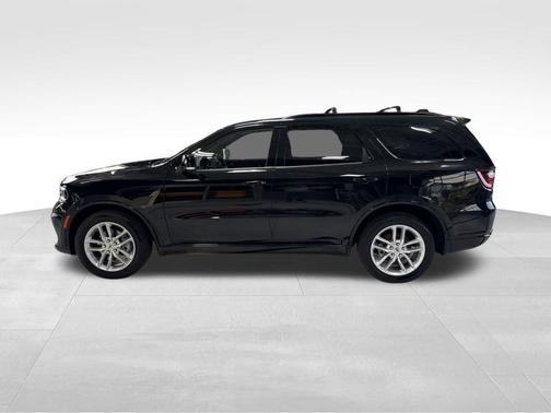 Black 2024 Dodge Durango GT