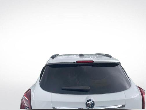 White 2020 Buick Encore Preferred