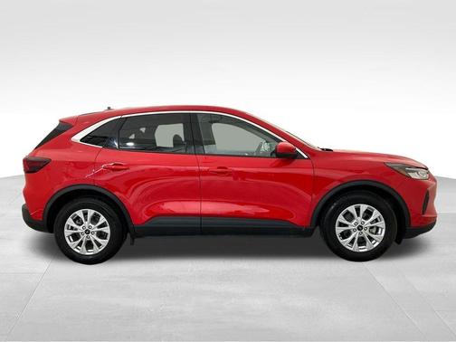 Red 2024 Ford Escape Active