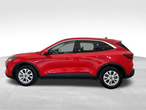 Red 2024 Ford Escape Active