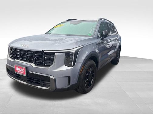 2024 Kia Sorento X-Pro SX Prestige