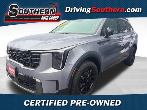 2024 Kia Sorento X-Pro SX Prestige