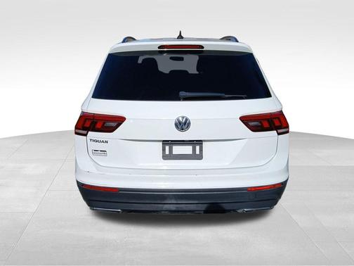 2020 Volkswagen Tiguan 2.0T S