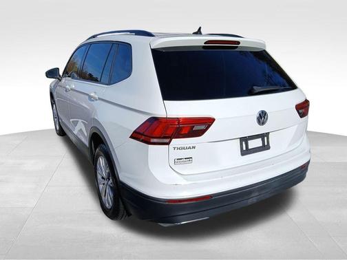 2020 Volkswagen Tiguan 2.0T S