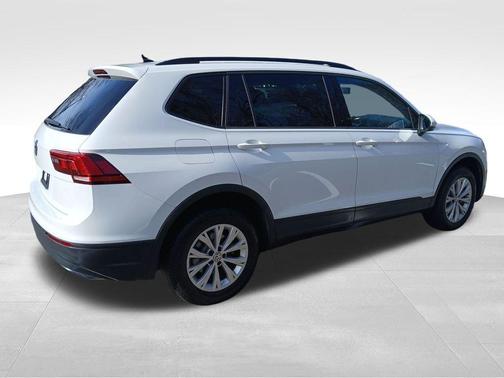 2020 Volkswagen Tiguan 2.0T S