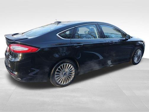 2014 Ford Fusion Titanium