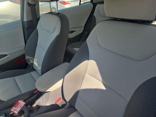 Gray 2020 Hyundai IONIQ Plug-In Hybrid SE