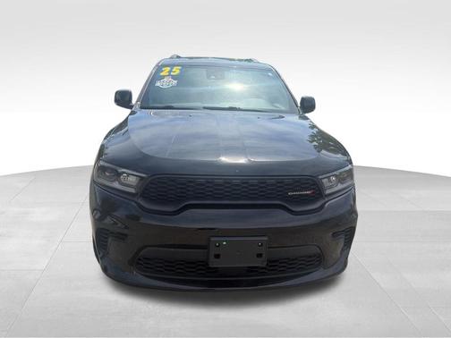 Black 2025 Dodge Durango GT