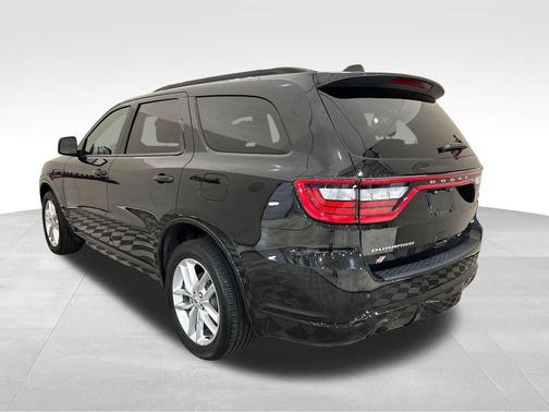 Black 2025 Dodge Durango GT