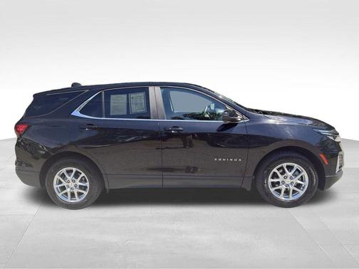 Black 2023 Chevrolet Equinox 1LT