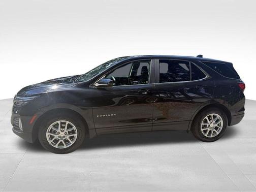 Black 2023 Chevrolet Equinox 1LT